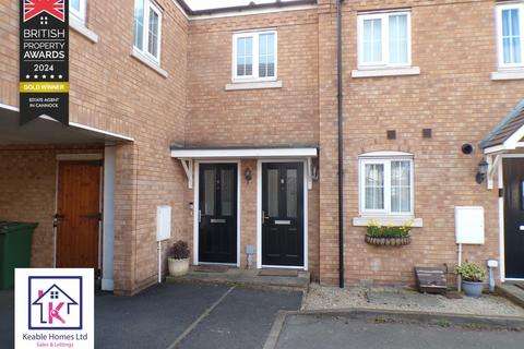 2 bedroom apartment to rent, Hollingsworth Mews, Staffordshire WS11