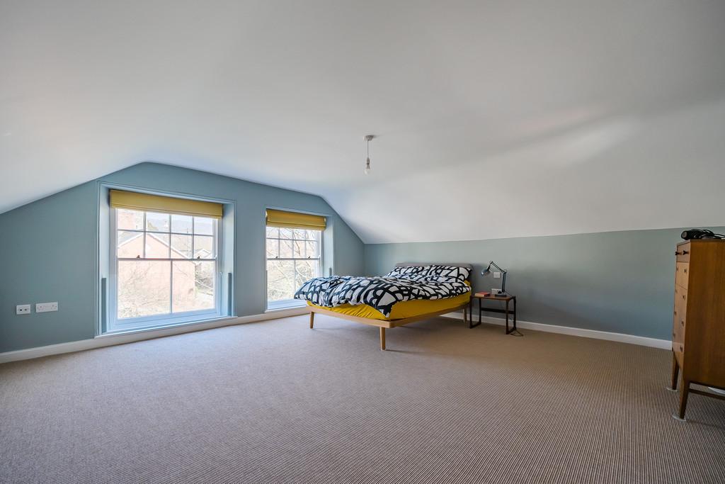 Second Floor Bedroom