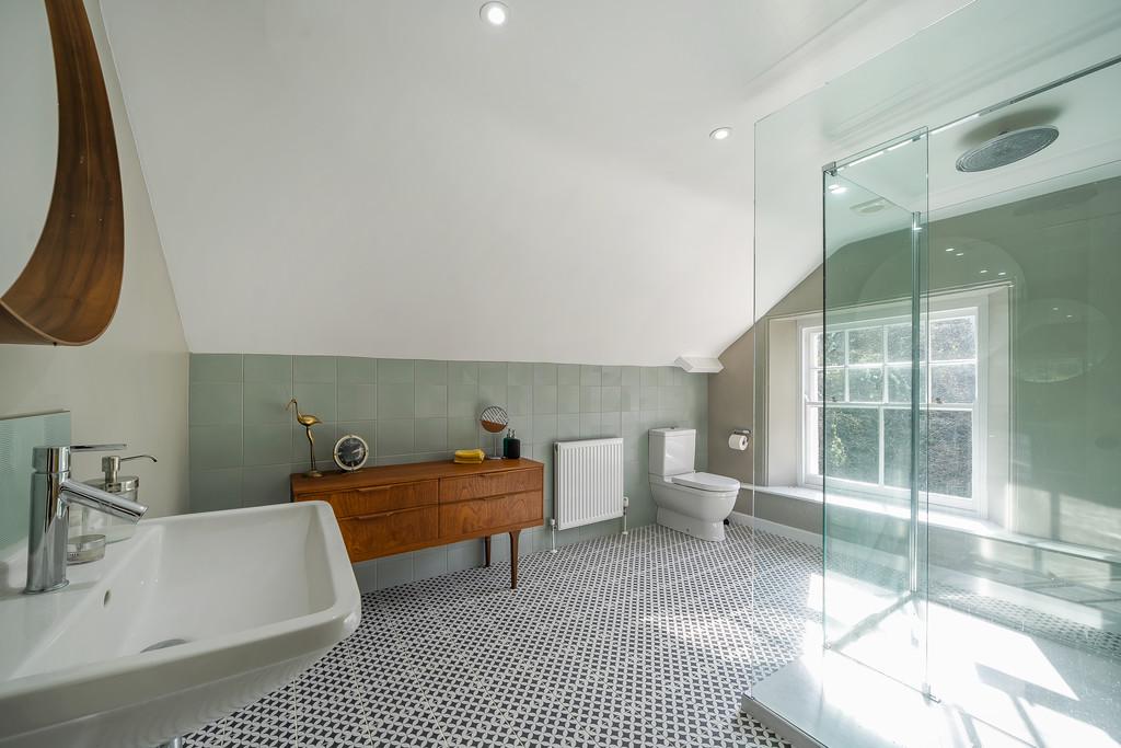 Second Floor Shower Room