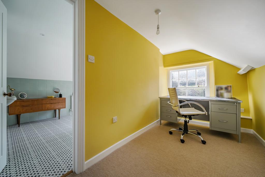 Study or Dressing Room