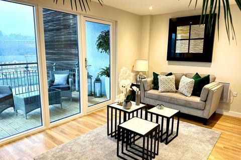 undefined, Alexandria, Victoria Wharf, Cardiff Bay