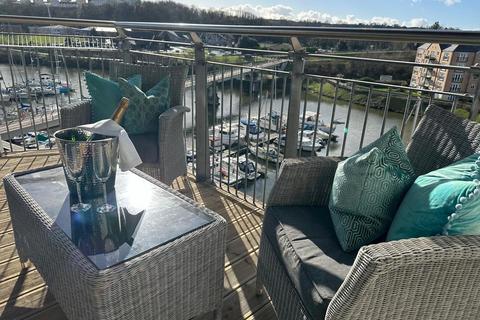 undefined, Alexandria, Victoria Wharf, Cardiff Bay