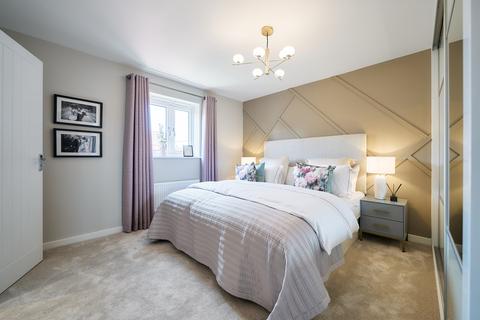 4 bedroom detached house for sale, Plot 596, The Hummingbird at Agusta Park, Kingfisher Drive, Houndstone BA22