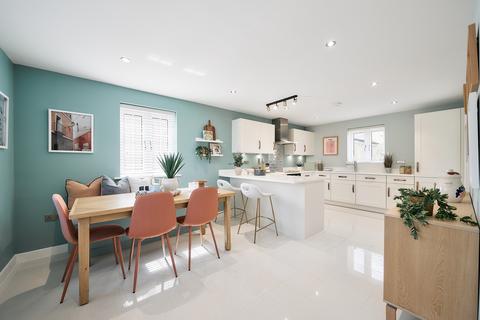 4 bedroom detached house for sale, Plot 596, The Hummingbird at Agusta Park, Kingfisher Drive, Houndstone BA22