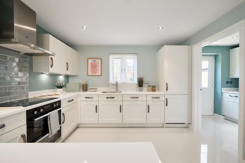 4 bedroom detached house for sale, Plot 596, The Hummingbird at Agusta Park, Kingfisher Drive, Houndstone BA22