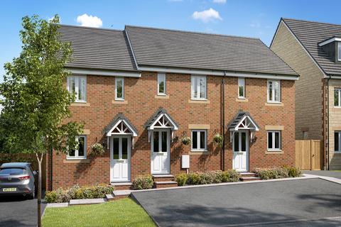 2 bedroom end of terrace house for sale, Plot 9, The Alnmouth at Oak Hill Rise, Kilverts Way, Off Malmesbury Road SN15