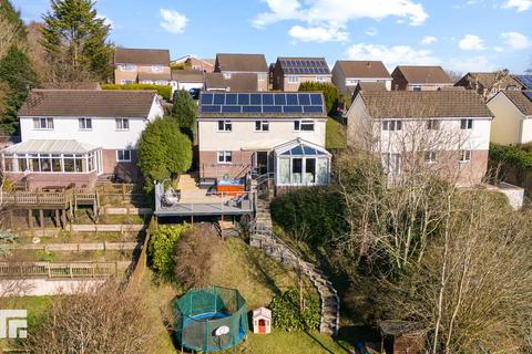 4 bedroom detached house for sale, Restways Close, Radyr Cheyne, Cardiff