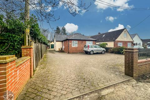 3 bedroom detached bungalow for sale, Halstead Road, Aldham