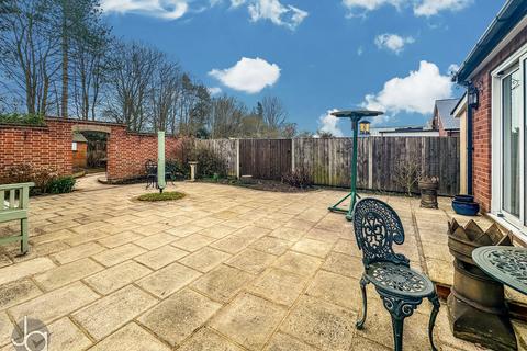3 bedroom detached bungalow for sale, Halstead Road, Aldham