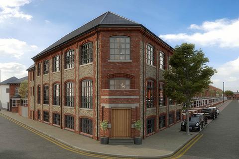 1 bedroom apartment for sale, Apartment 7 The Hat & Cap Works