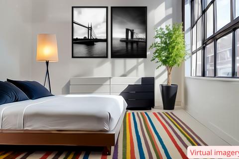 1 bedroom apartment for sale, Apartment 7 The Hat & Cap Works
