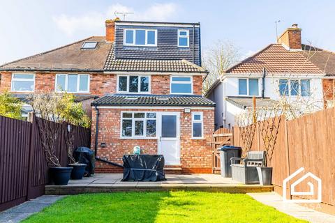 3 bedroom semi-detached house for sale, Birmingham, West Midlands