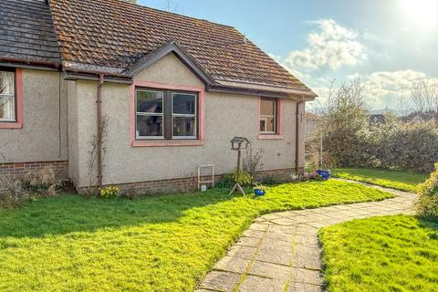 2 bedroom semi-detached bungalow for sale, Earnbank, Bridge Of Earn, Perth