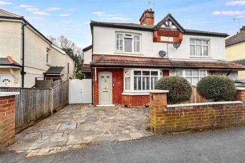 3 bedroom semi-detached house for sale, York Road, Surrey GU22