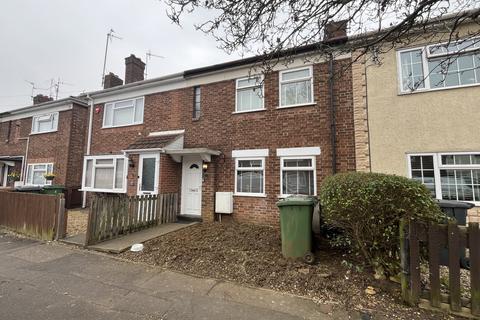 2 bedroom terraced house for sale, Willesden Avenue, PETERBOROUGH PE4