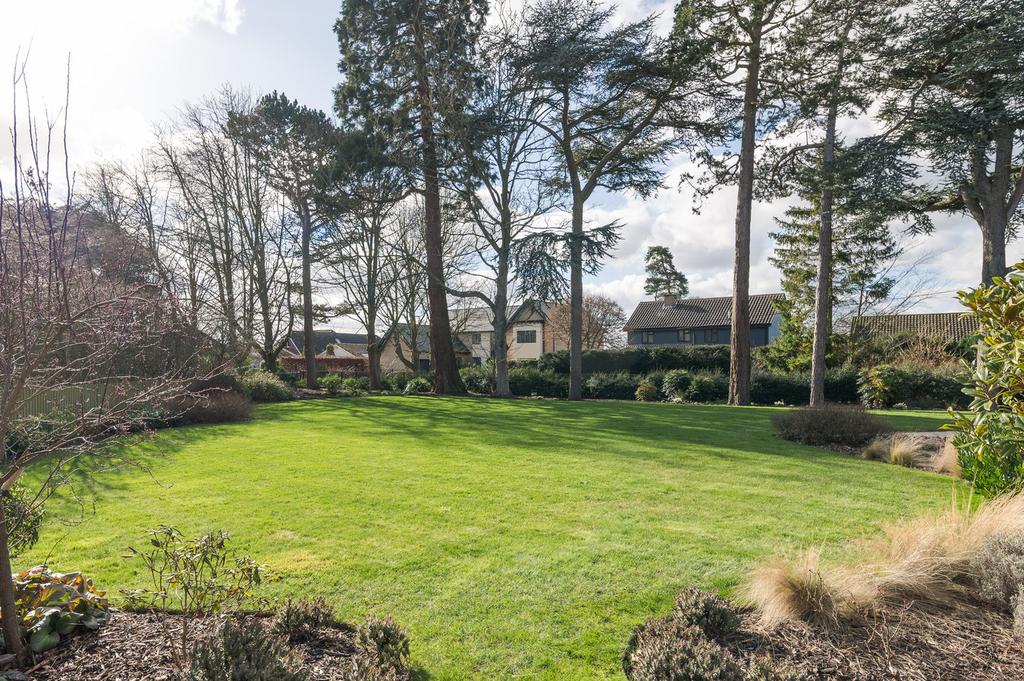 Main Garden