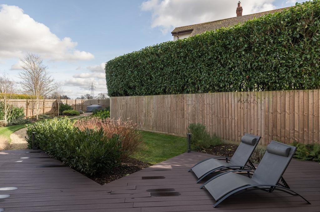 Back Terrace