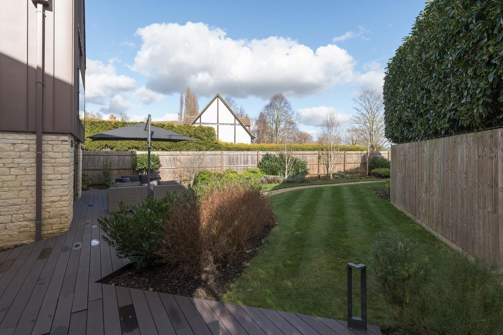 Back Garden
