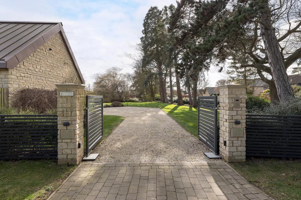Entrance Gates