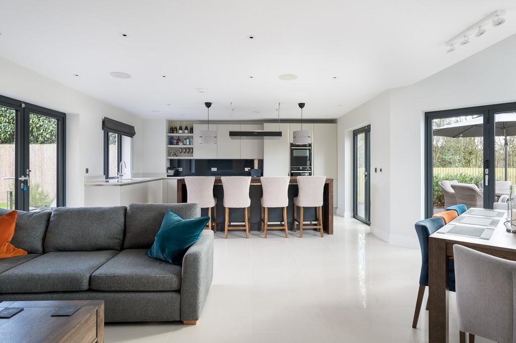 Kitchen / Family Room