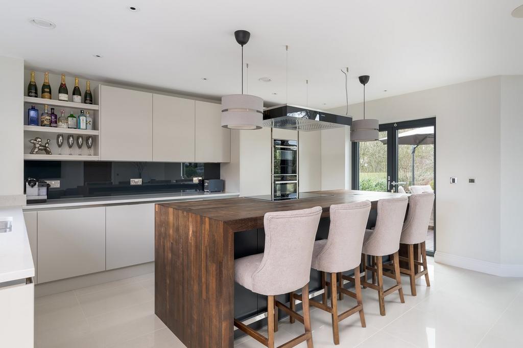 Kitchen / Family Room
