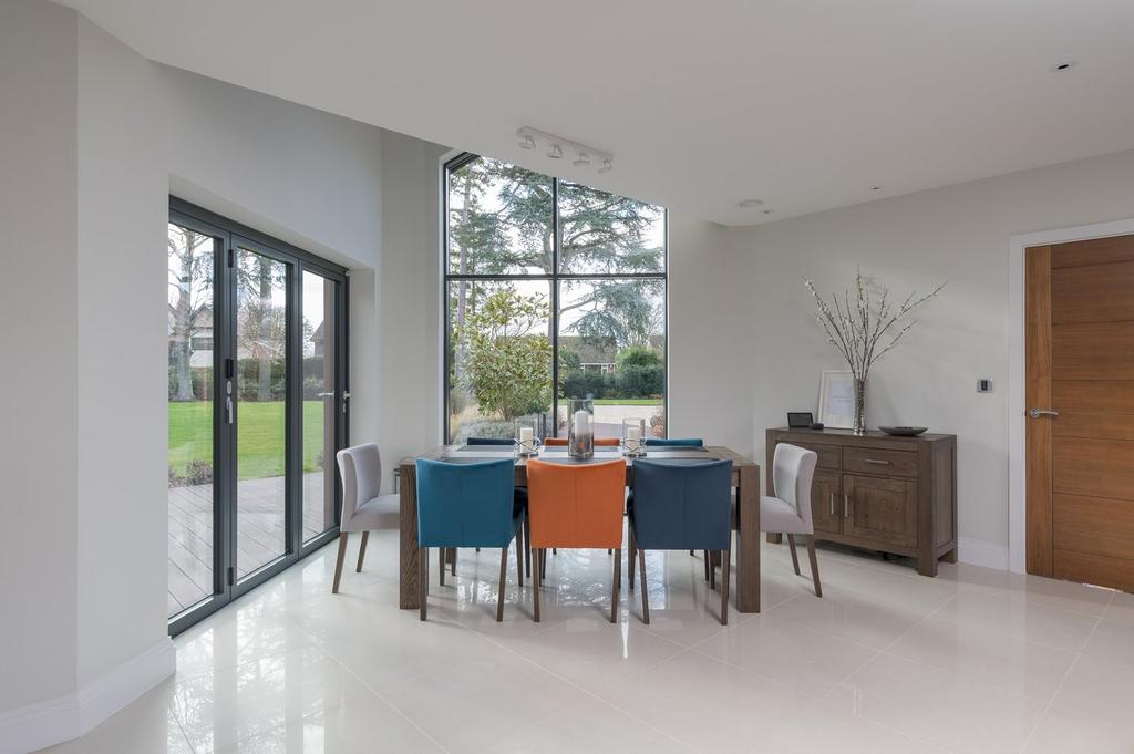 Kitchen / Family Room