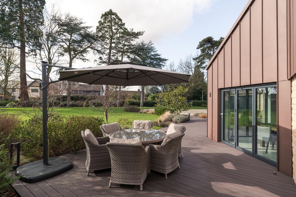 Front Terrace