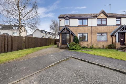 3 bedroom semi-detached villa for sale, St. Marys Crescent, Barrhead G78