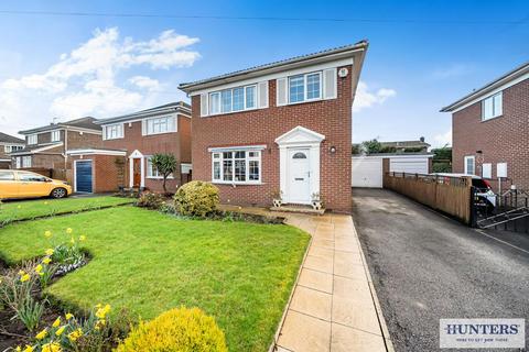 6 Appletree Drive, Hambleton, Selby, YO8 9QG