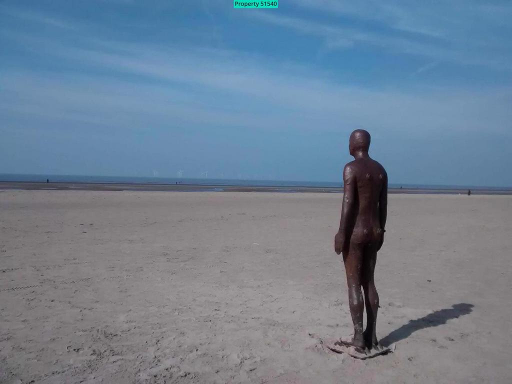 Crosby Beach