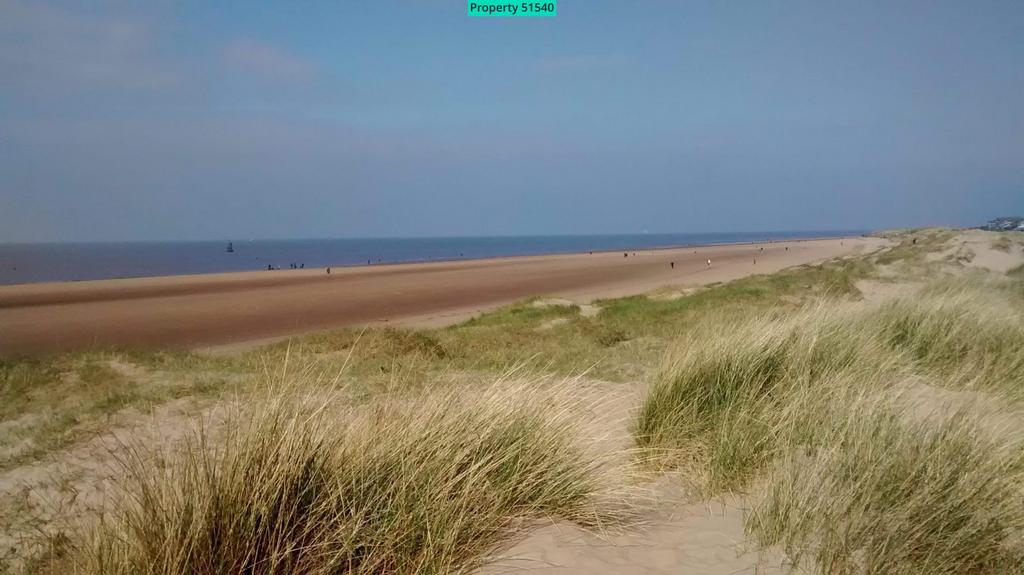Crosby Beach