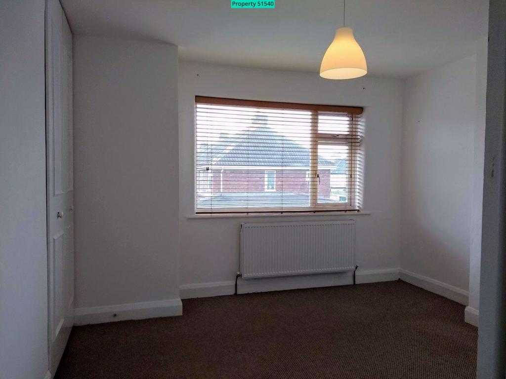 Front bedroom