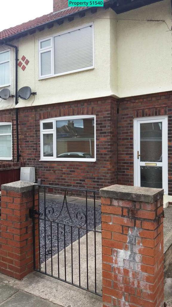 House front