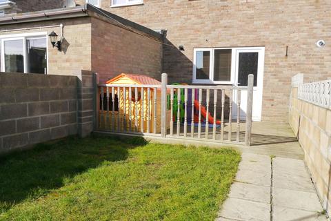 2 bedroom terraced house to rent, Rufus Way, Portland DT5