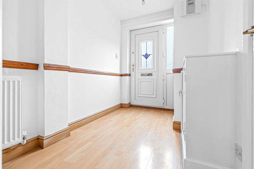Entrance hallway