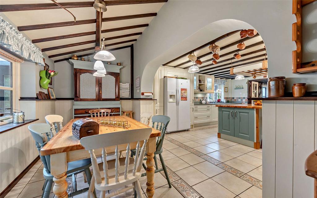 Kitchen Diner