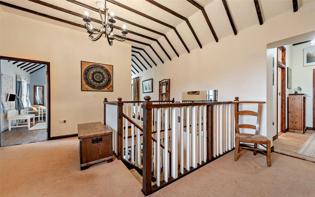 First Floor Landing