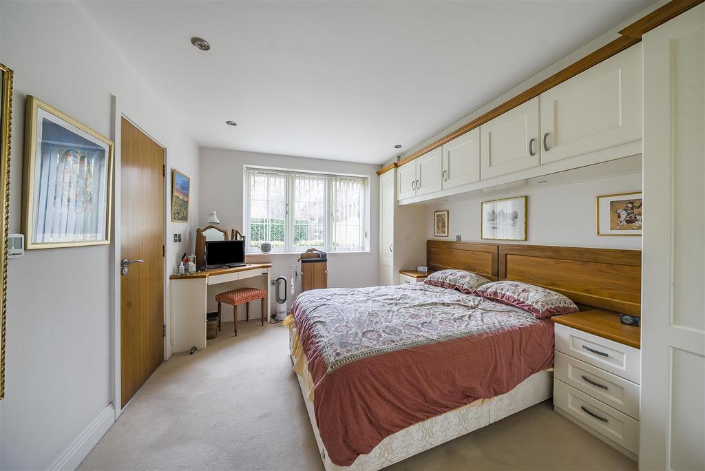 Bedroom One: