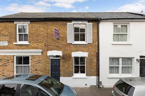 2 bedroom terraced house for sale, Connaught Road, Richmond