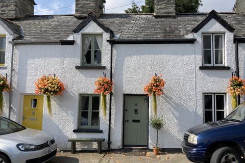 2 bedroom terraced house for sale, Church Street, Bala, LL23