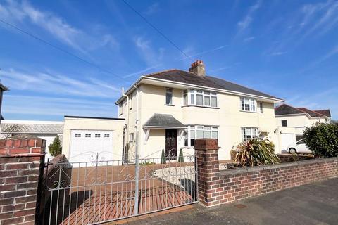 3 bedroom semi-detached house for sale, Poplars Avenue, Neath, SA11 3NS