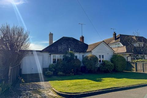 3 bedroom detached bungalow for sale, Minton Road, Felpham