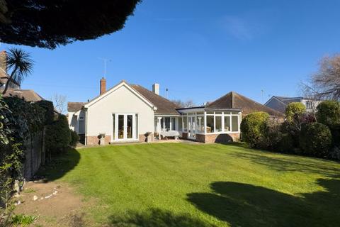 3 bedroom detached bungalow for sale, Minton Road, Felpham