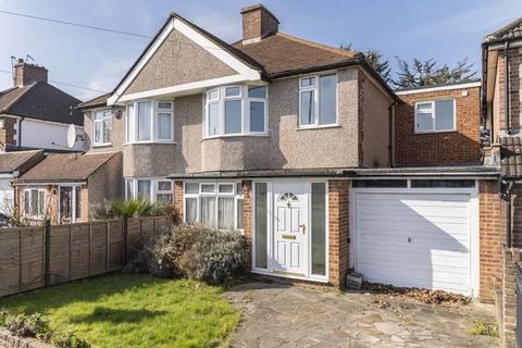 4 bedroom semi-detached house for sale, Willersley Avenue, Sidcup