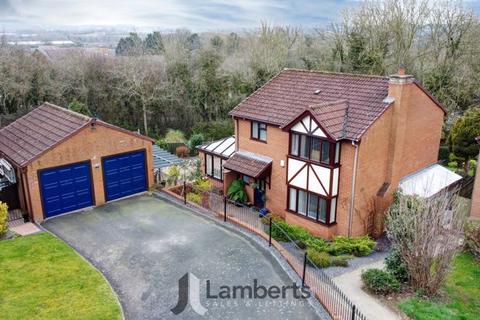 4 bedroom detached house for sale, Batsford Close, Wirehill, Redditch