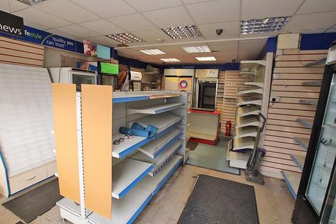 Convenience store for sale, CROMWELL ROAD, GRIMSBY