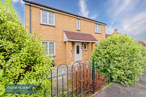 4 bedroom detached house for sale, Jutland Walk, Bridgwater