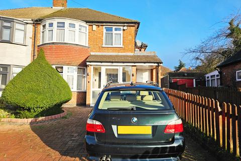 4 bedroom semi-detached house for sale, Gwendolen Road, Leicester, LE5