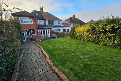 4 bedroom semi-detached house for sale, Gwendolen Road, Leicester, LE5