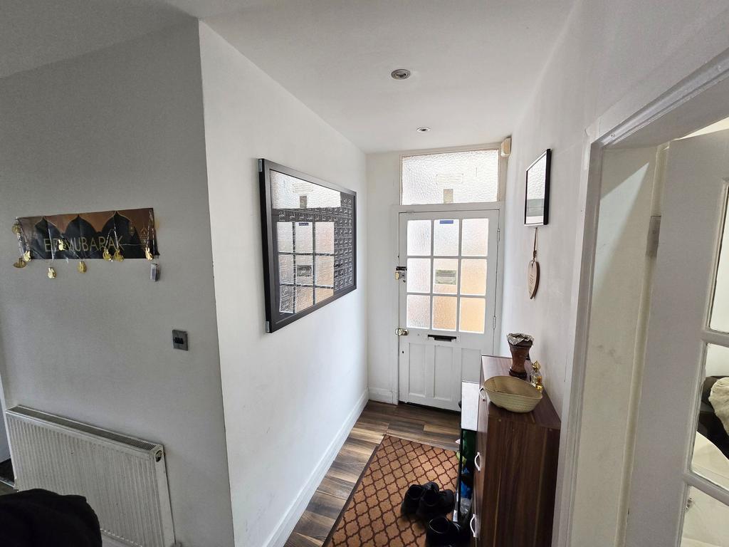 Entrance Hall 2